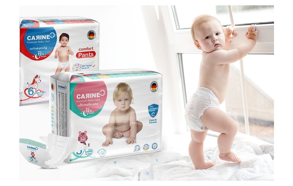 Konforlu, Sağlıklı Bebek Bezi Seçimi ve Bebek Bezi Numaraları