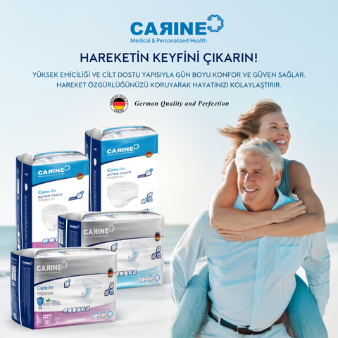 Yetişkin Kişisel Bakım Serisi 