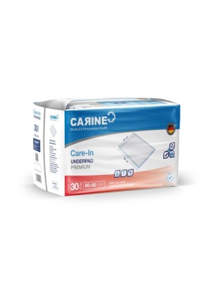 CARINE Premium Bakım Örtüsü 60*90 1000 Ml