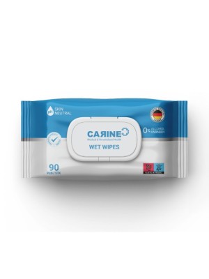 CARINE Islak Mendil 90'lı