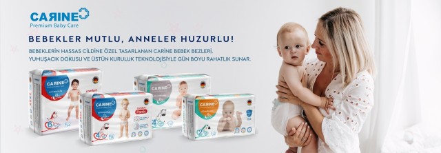 Bebek bezi ürün