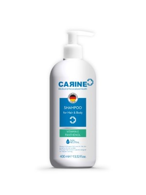 CARINE 2'si 1 Arada Şampuan 400 Ml