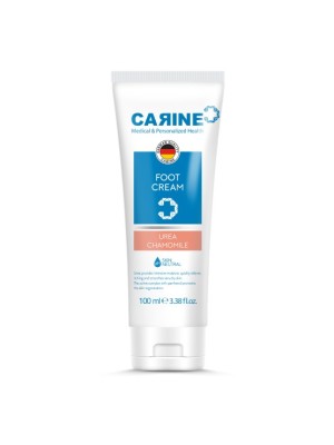 CARINE Ayak Bakım Kremi 100 Ml
