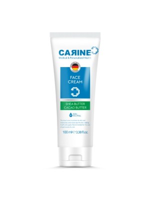 CARINE Yüz & Boyun Bakım Kremi 100 Ml