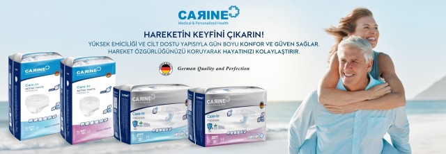 Yetişkin Kişisel Bakım Serisi