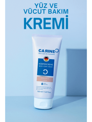 CARINE Yüz ve Vücut Bakım Kremi 150 Ml
