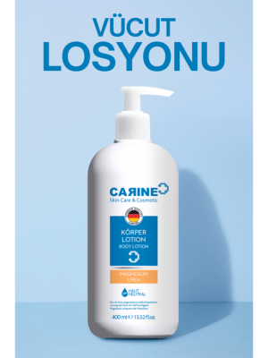 CARINE Vücut Losyonu 400 Ml