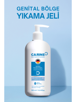 CARINE Genital Bölge Yıkama Jeli 300 Ml