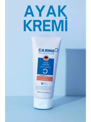 CARINE Ayak Bakım Kremi 100 Ml
