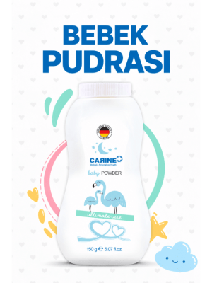 CARINE Bebek Pudrası 150 Gr